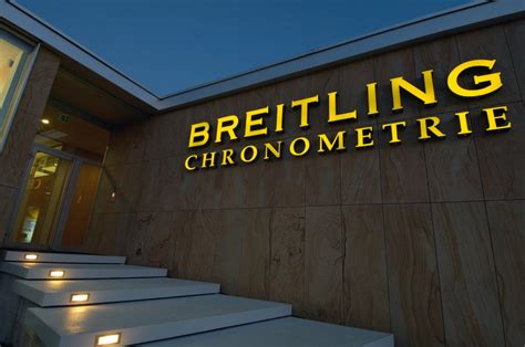 News: Breitling restrukturiert Deutschland